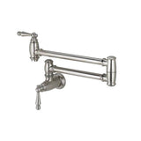 DXV - Traditional Kitchen Pot Filler - Ultrasteel