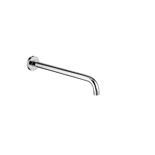 DXV - Contemporary Right Angle 12 in. Shower Arm - Polished Chrome