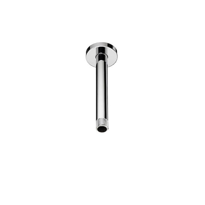DXV - Contemporary Ceiling Mount 6 in. Shower Arm - Polished Chrome