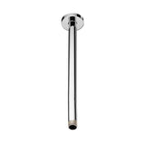 DXV - Contemporary Ceiling Mount 12 in. Shower Arm - Polished Chrome