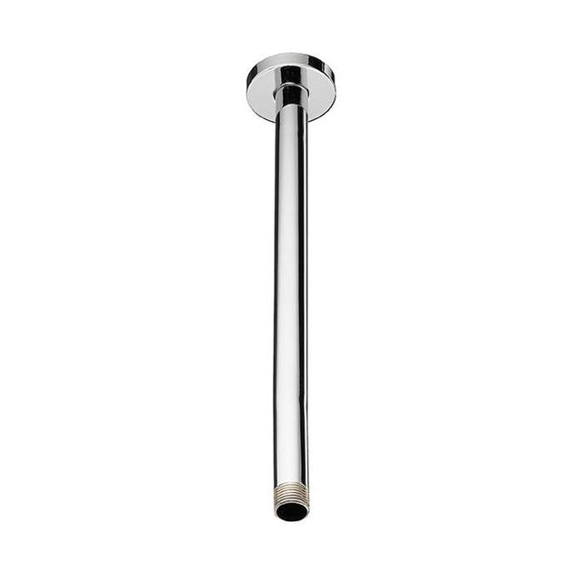 DXV - Contemporary Ceiling Mount 12 in. Shower Arm - Polished Chrome