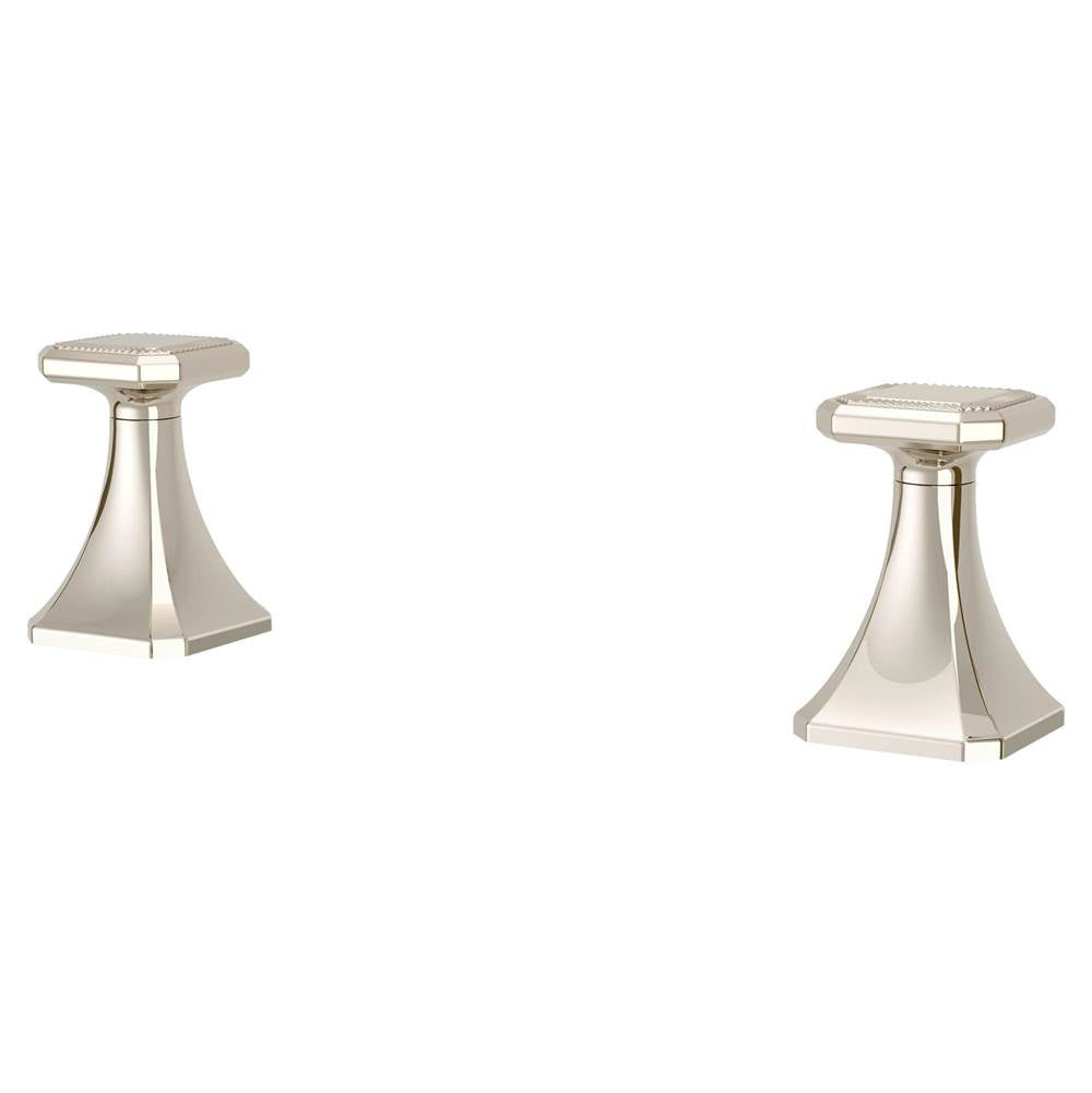 Belshire Cushion Handles Only for Widespread Bathroom Faucet