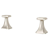 Belshire Cushion Handles Only for Widespread Bathroom Faucet