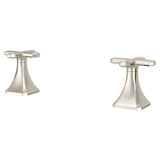 Belshire Cross Handles Only for Widespread Bathroom Faucet