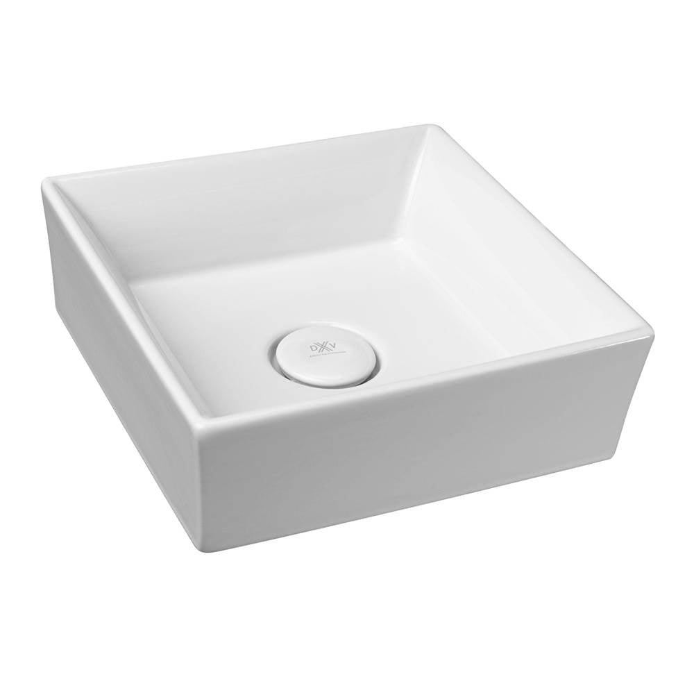 POP Square Vessel Sink