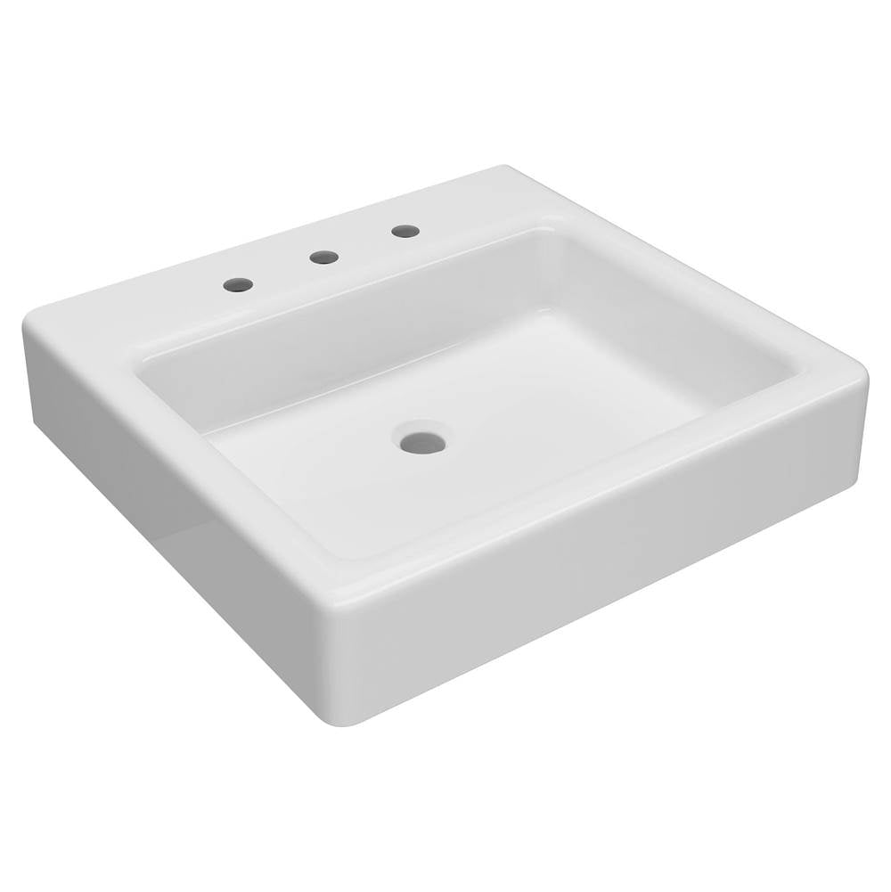 Oak Hill 24 in. Sink, 3-Hole