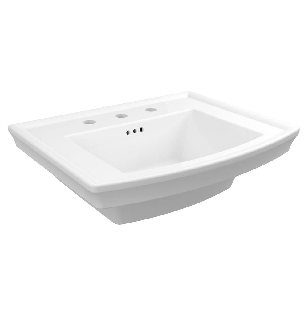 Wyatt 24 in. Sink Top, 3-Hole