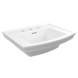 Wyatt 24 in. Sink Top, 3-Hole