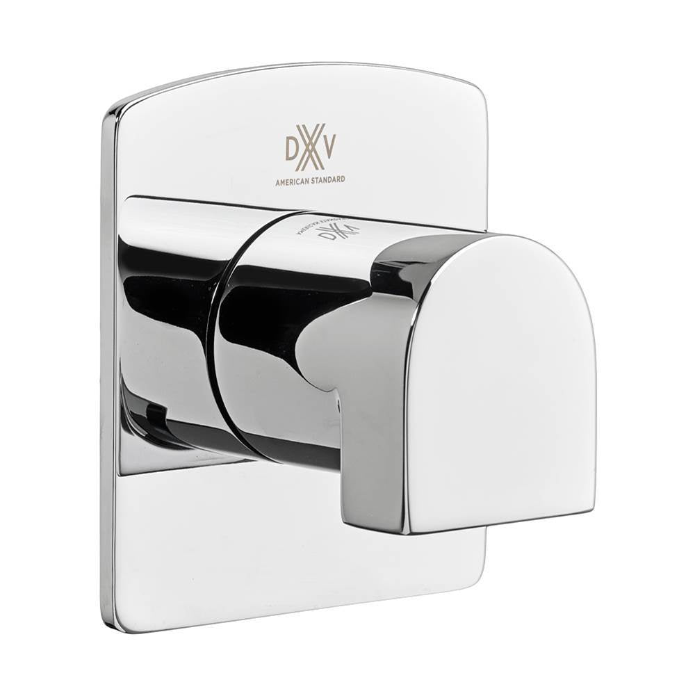 DXV - Equility 3/2 or 4/3 Diverter Valve Trim Only - Polished Chrome