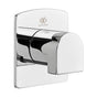 DXV - Equility 3/2 or 4/3 Diverter Valve Trim Only - Polished Chrome