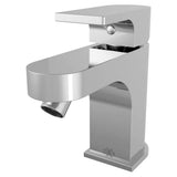 Equility Single Hole Bidet Faucet with Lever Handle