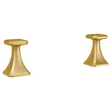 Belshire Cushion Handles Only for Widespread Bathroom Faucet