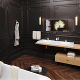 DXV Modulus Single Handle Bathroom Faucet with Lever Handle