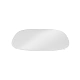 DXV - Drain Plate - Canvas White
