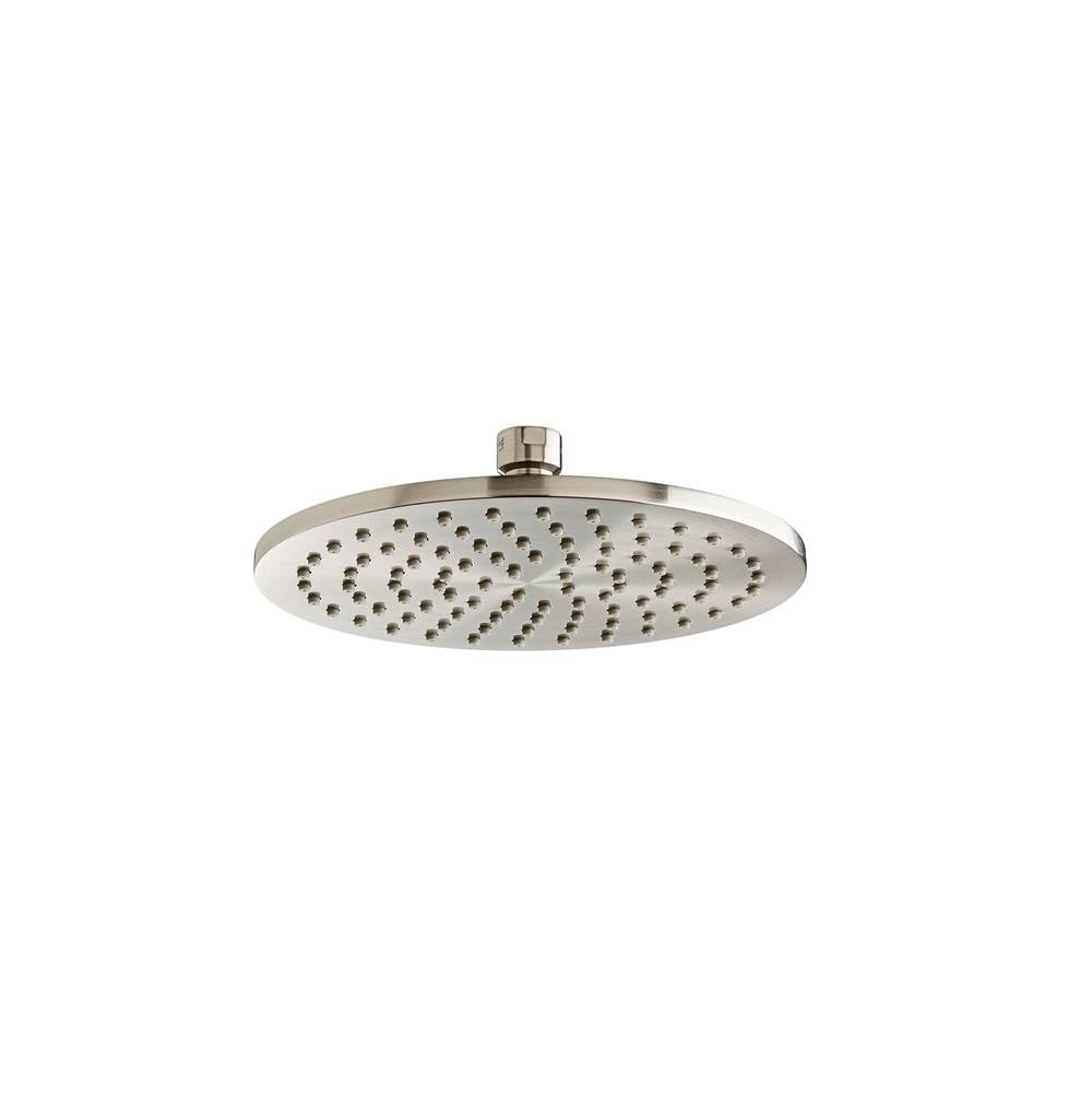 Slim Round Single Function 8 in. Showerhead