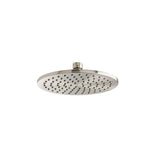 Slim Round Single Function 8 in. Showerhead