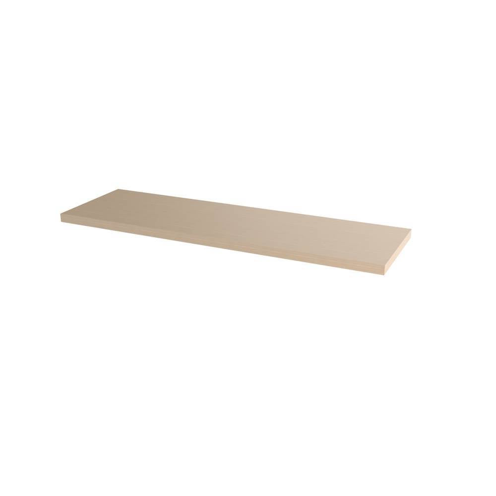 DXV - DXV Modulus 75 in. Countertop Slab - Natural Oak