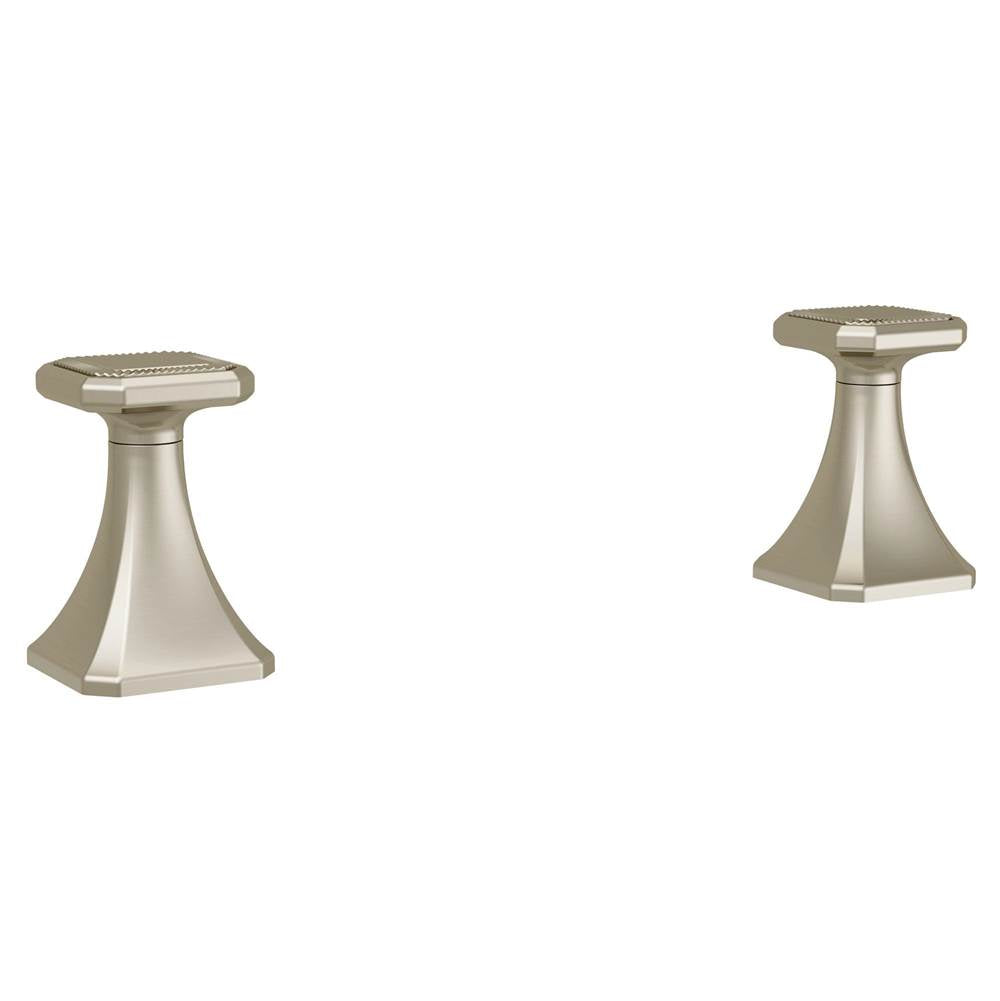 Belshire Cushion Handles Only for Widespread Bathroom Faucet