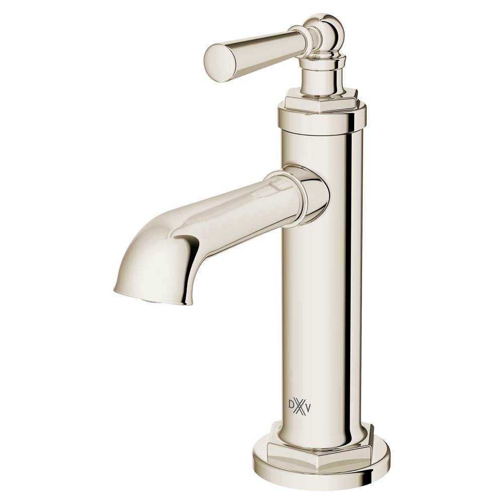 Oak Hill Single Handle Bathroom Faucet with Lever Handle