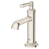 Oak Hill Single Handle Bathroom Faucet with Lever Handle