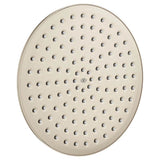 Oak Hill Single Function 10 in. Round Rain Can Showerhead