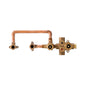 DXV - Wall Mount Tub Filler Rough Valve - Unfinished