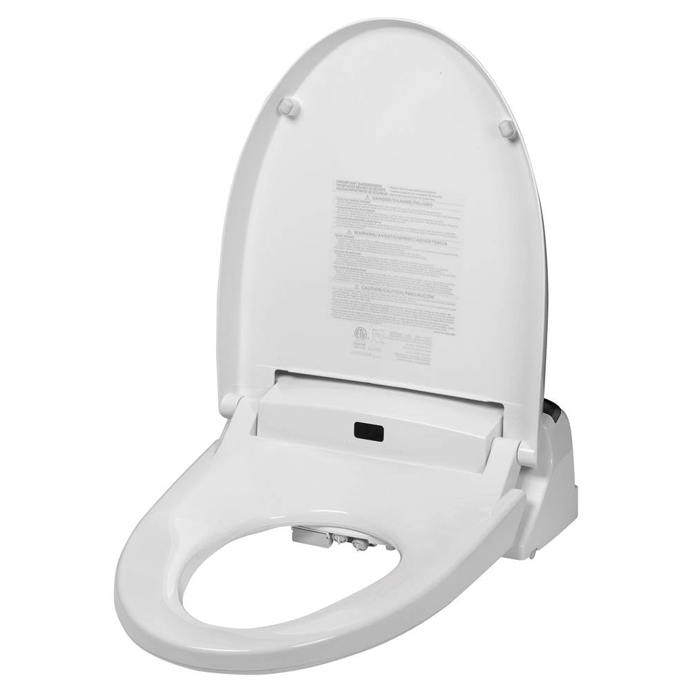 AT100 Electric Elongated SpaLet Bidet Seat