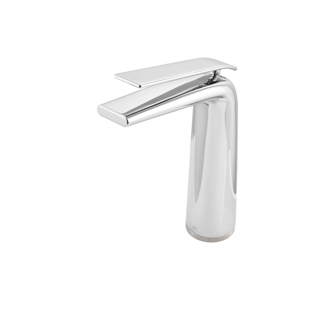 DXV Modulus Single Handle Vessel Bathroom Faucet with Lever Handle