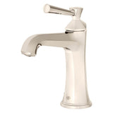 Fitzgerald Single Handle Bathroom Facuet with Lever Handle