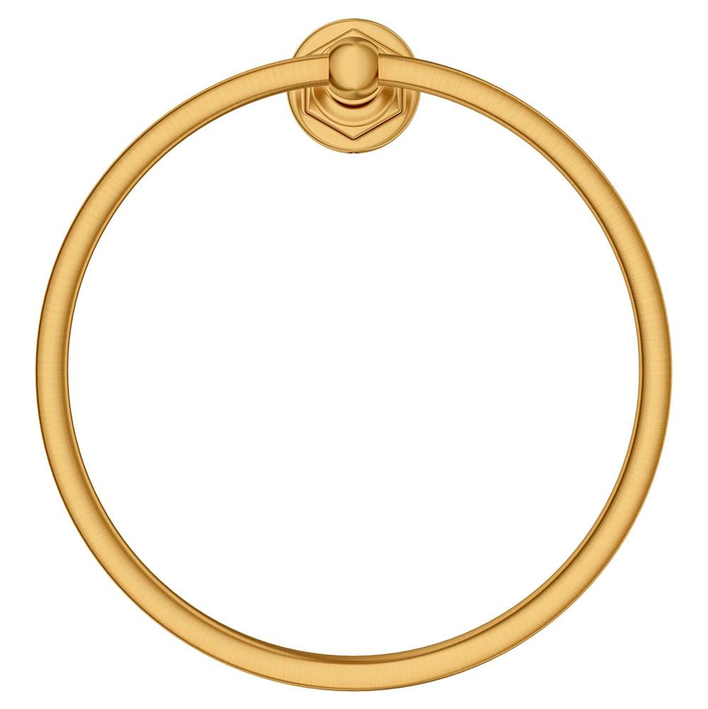 Oak Hill Towel Ring