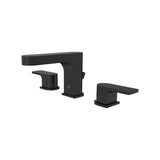 Equility 2-Handle Widespread Bathroom Faucet with Lever Handles