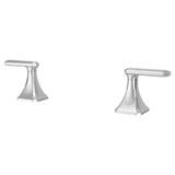 Belshire Lever Handles Only for Widespread Bathroom Faucet