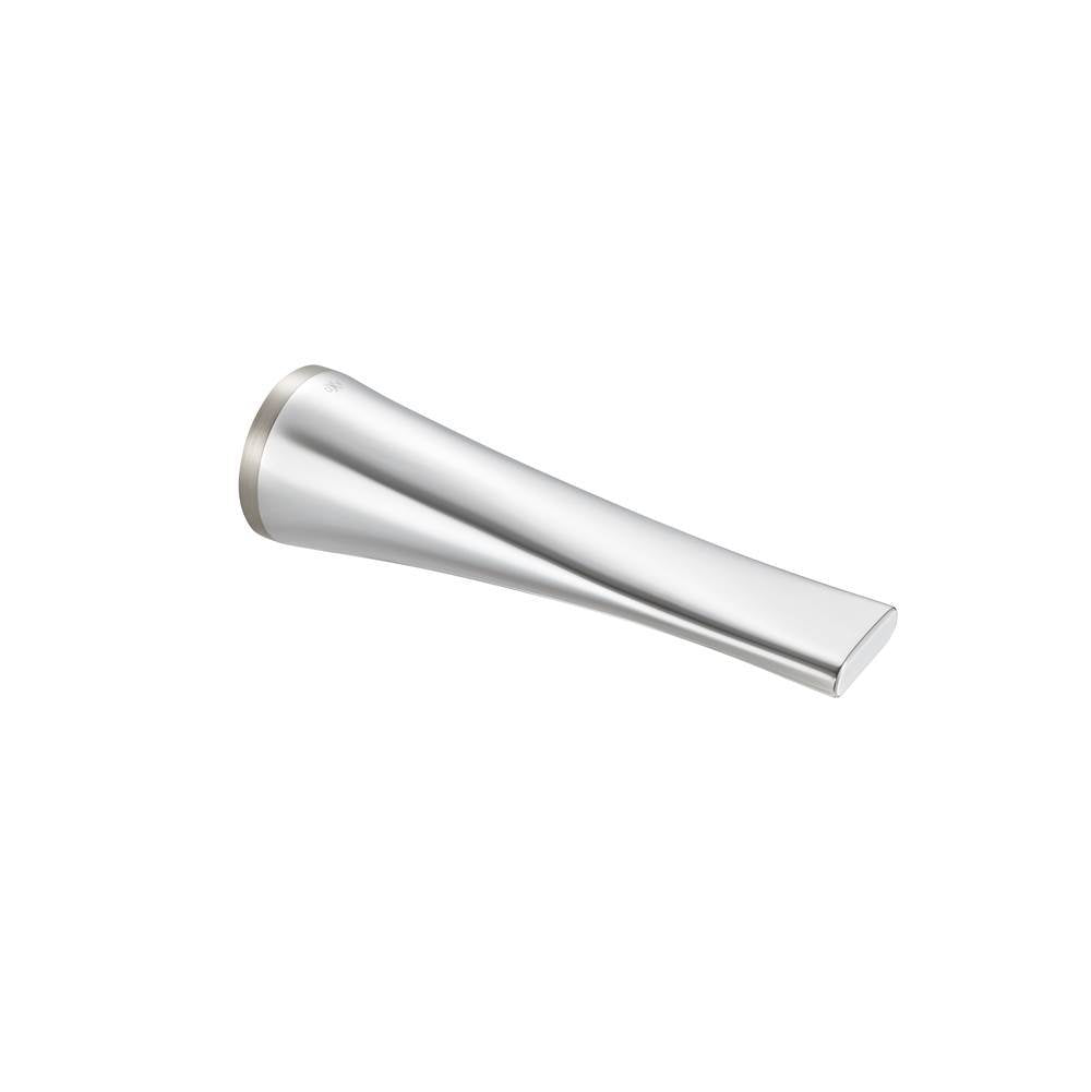 DXV - DXV Modulus Wall Mount Bathtub Spout - Polished Chrome