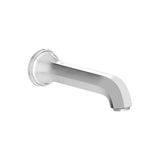 Fitzgerald Wall Mount Bathtub Spout