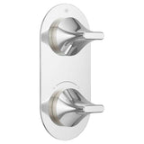 DXV Modulus 2-Handle Thermostatic Valve Trim Only
