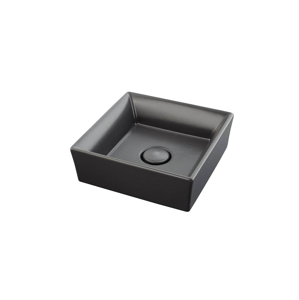 POP Square Vessel Sink