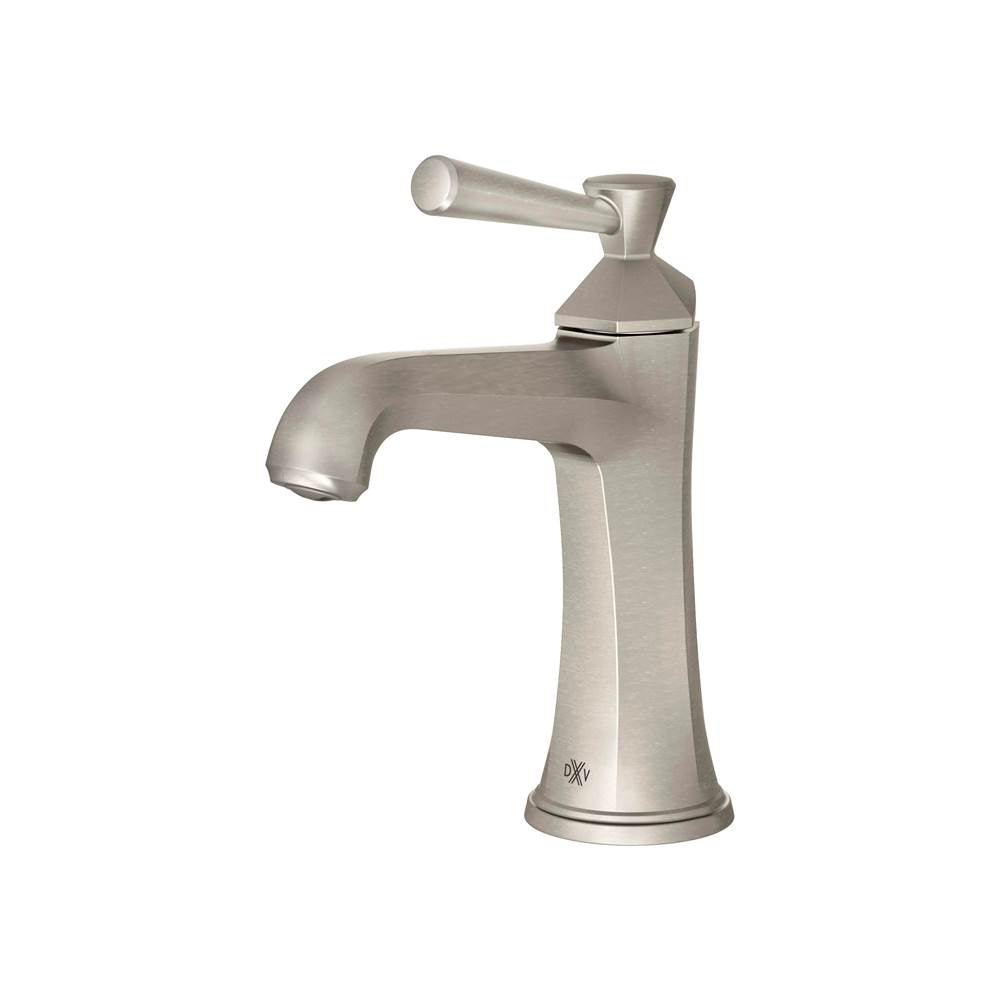 Fitzgerald Single Handle Bathroom Facuet with Lever Handle
