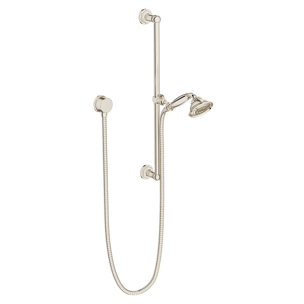 Oak Hill Personal Hand Shower Set with Adjustable 24 in. Slide Bar