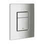 DXV - Cosmopolitan Dual Flush Actuator Plate - Polished Chrome
