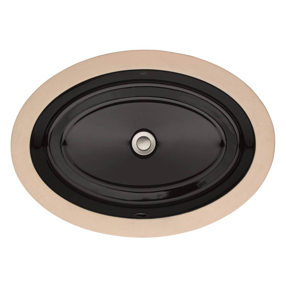 POP Oval Sink