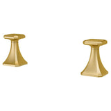 Belshire Cushion Handles Only for Widespread Bathroom Faucet
