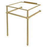 Oak Hill 24 in. Console Legs