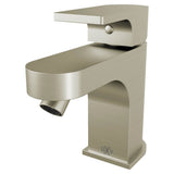 Equility Single Hole Bidet Faucet with Lever Handle