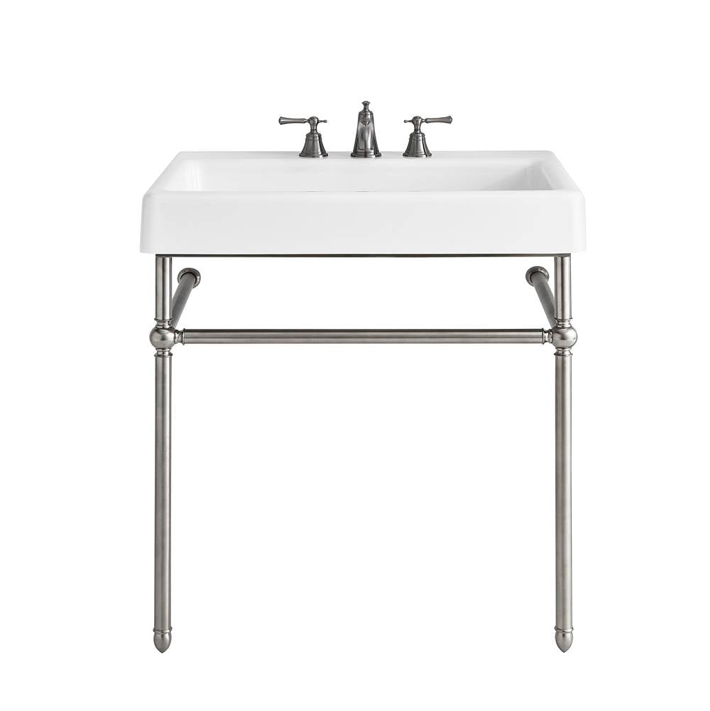 Oak Hill 30 in. Console Legs