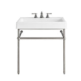 Oak Hill 30 in. Console Legs