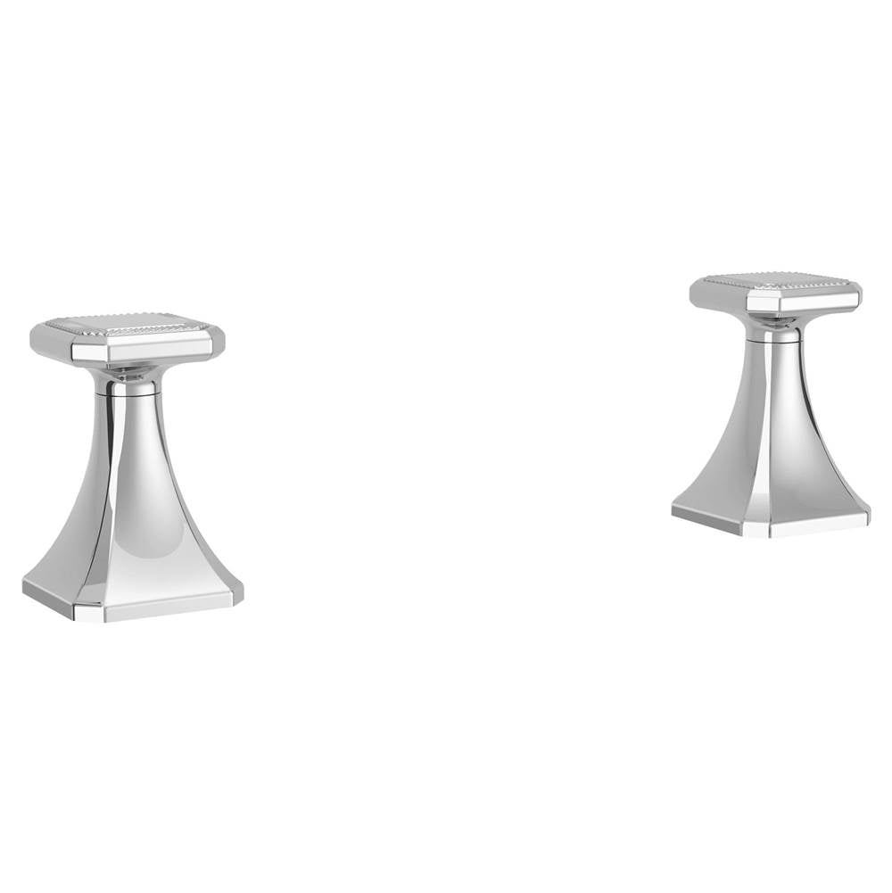 Belshire Cushion Handles Only for Widespread Bathroom Faucet