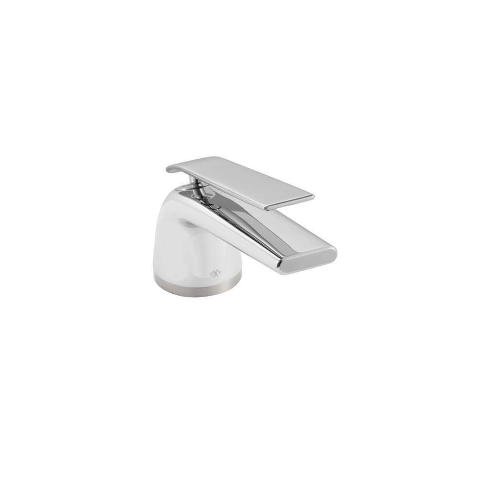DXV - DXV Modulus Single Handle Bathroom Faucet with Lever Handle - Polished Chrome