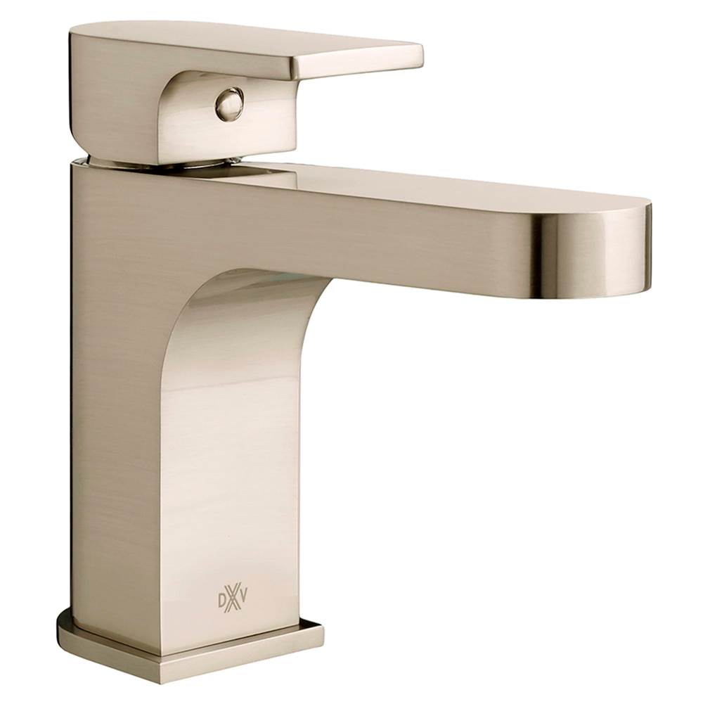 Equility Single Handle Bathroom Faucet with Lever Handle