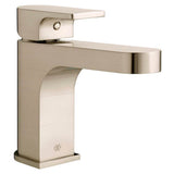 Equility Single Handle Bathroom Faucet with Lever Handle