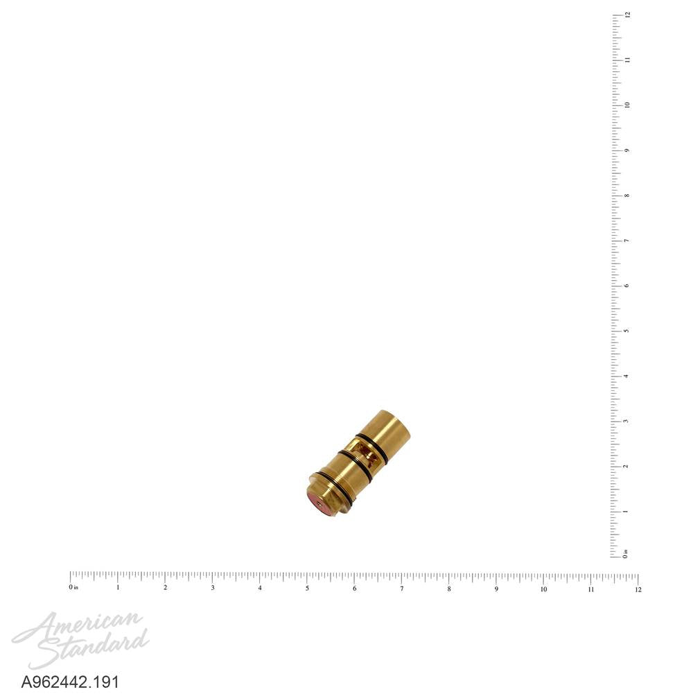 DXV - 3/4 In Thermo Valve Hot Check - Unfinished